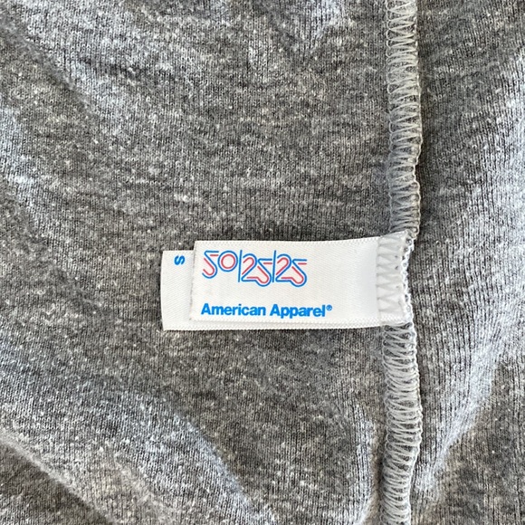 American apparel salt and pepper cardigan - Picture 2 of 2